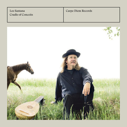 Lee Santana - Cradle of Conceits Music CD