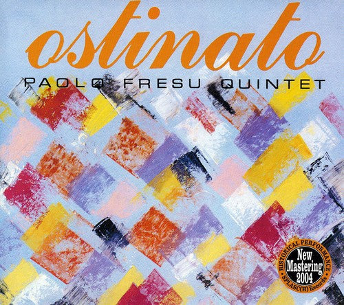 Paolo Fresu Quintet - Ostinato Music CD