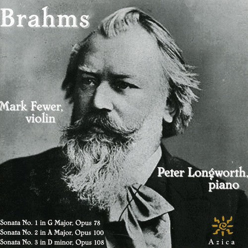 Bruce Berg - Sonatas for Violin & Piano Music CD