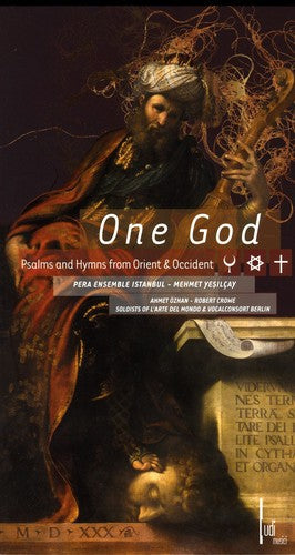 Pera - One Godl Psalms & Humns from Orient & Occident Music CD