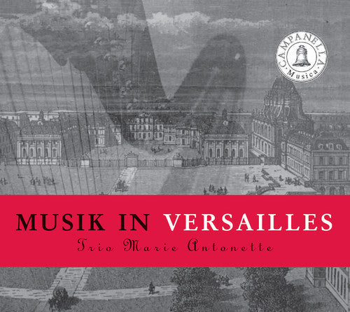 Marie Antoinette - Music in Versailles Music CD