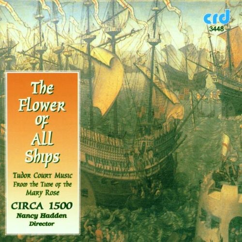 Evera/Morrongiello - Flower of All Ships Music CD