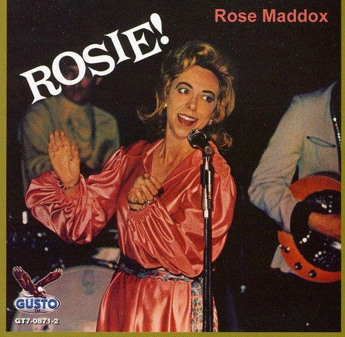 Rose Maddox - Rosie Music CD