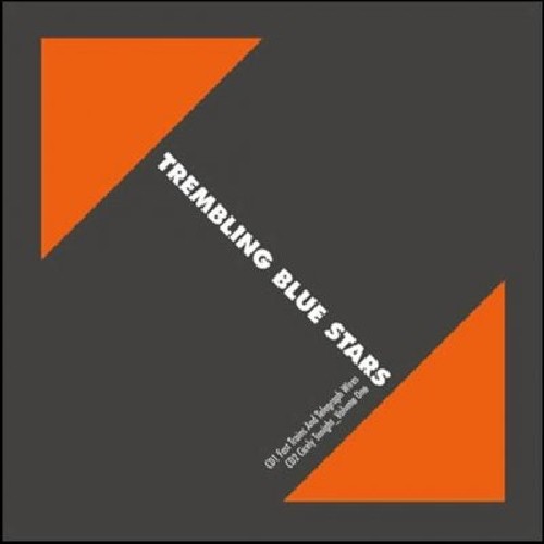Trembling Blue Stars - Fast Trains and Telegraph Wires Music CD