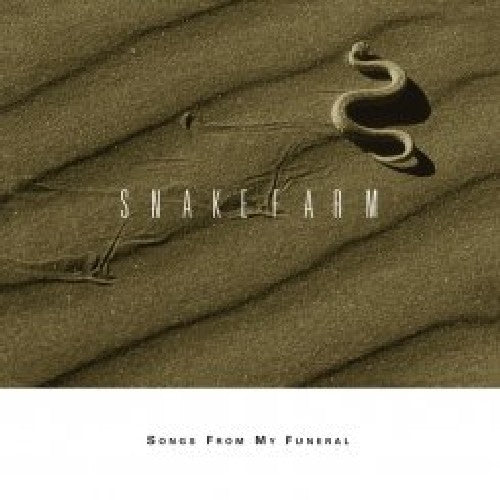 Snakefarm - Songs from My Funeral Music CD
