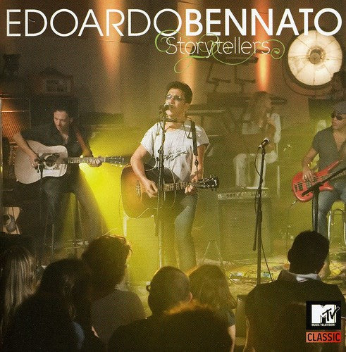 Edoardo Bennato - Storytellers Music CD