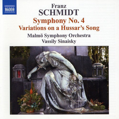 Vassily Sinaisky - Symphony 4: Variations on a Hussar's Song Music CD