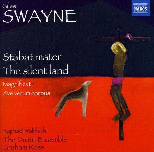 Graham Ross - Stabat Mater / the Silent Land / Magnificat I Music CD