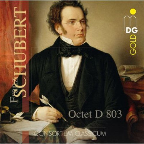 Schubert / Consortium Classicum - Octet in F - D 803 Music CD