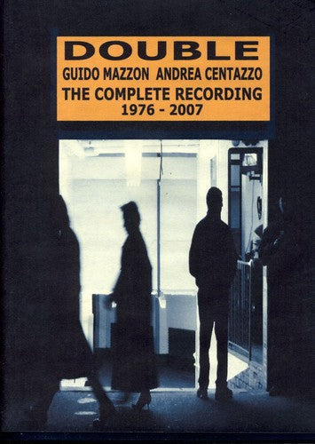 Guido Mazzon & Andrea Centazzo - The Complete Recording 1976-2007 Music CD