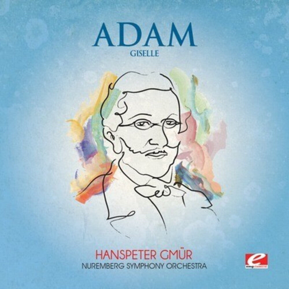 Nuremberg Symphony Orchestra - Giselle Music CD