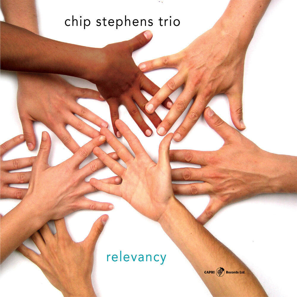 Chip Stephens - Relevancy Music CD