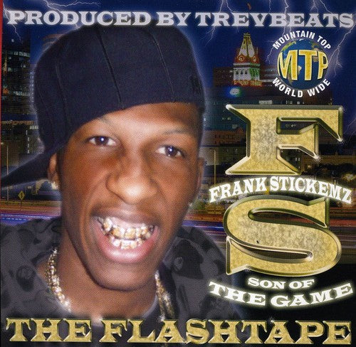 Frank Stickemz - The Flashtape: Son Of The Game Music CD