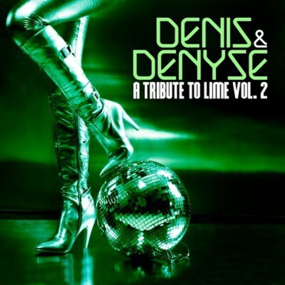 Denis & Denyse - A Tribute To Lime Vol. 2 (Mod) Music CD