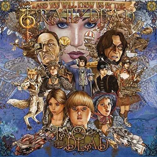 ...And You Will Know Us By The Trail Of Dead - Tao of the Dead Music CD