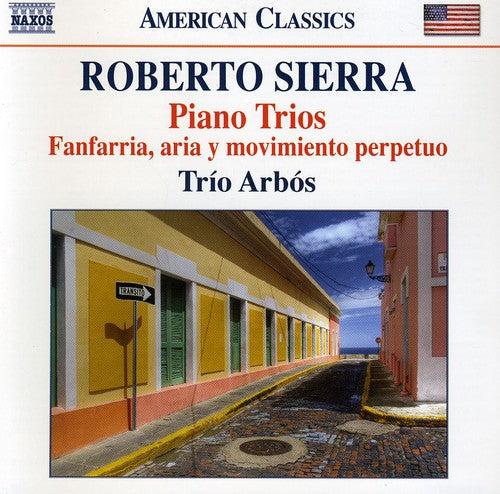 Juan Carlos Garvayo - Piano Trios Music CD
