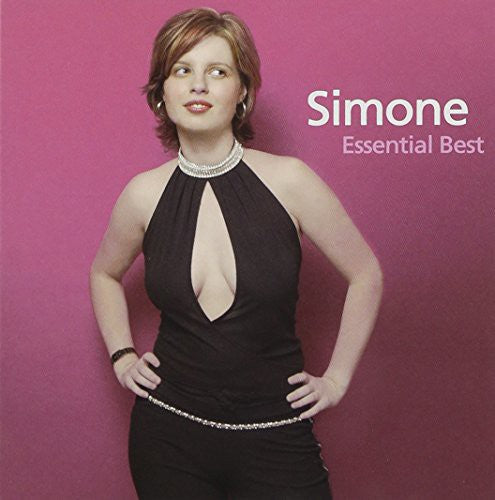 Simone - Simone Essential Best Music CD