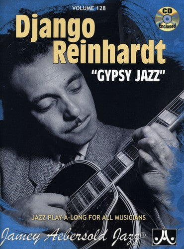 Dave Stryker - Django Reinhardt: Gypsy Jazz, Vol. 128 Music CD