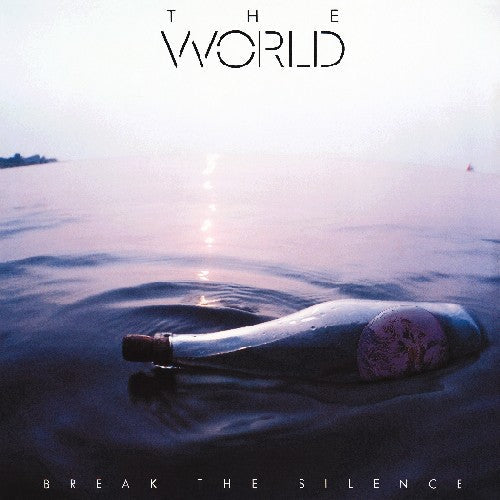 World - Break the Silence Music CD