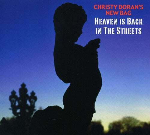 Christy Doran - Heaven Is Back on the Street Music CD