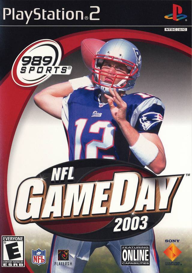 NFL Gameday 2003 (PlayStation 2)