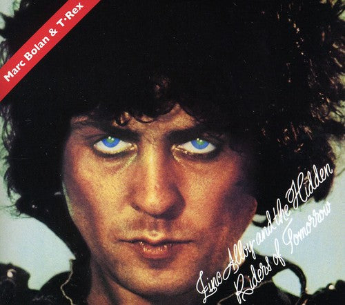 T. Rex - Zinc Alloy and The Hidden Riders Of Tomorrow Music CD