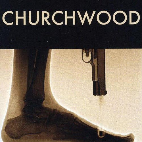 Churchwood - Churchwood Music CD