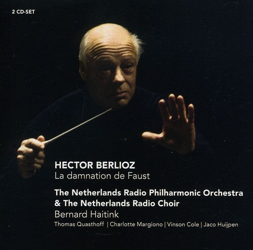 H Berlioz - La Damnation de Faust Music CD