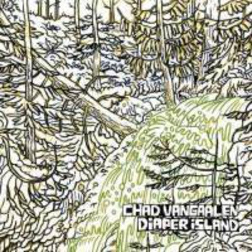 Chad VanGaalen - Diaper Island Music CD