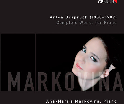 Ana-Marija Markovina - Complete Works for Piano 1 Music CD