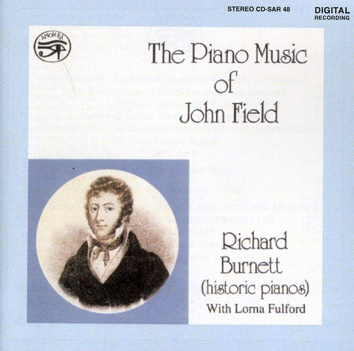 Historic Pianos - Piano Music of John Field Music CD