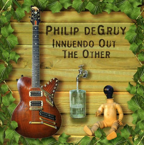 De Philip Gruy - Innuendo Out the Order Music CD