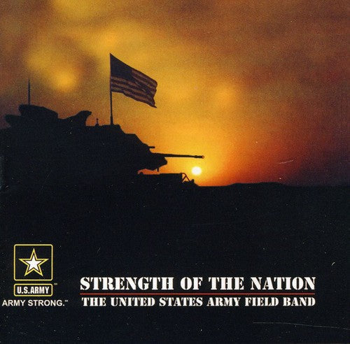 US Army Field Band - Stength of the Nation Music CD