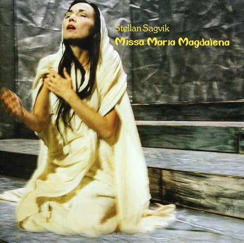 Ragnar Bohlin - Missa Maria Magdalena Music CD