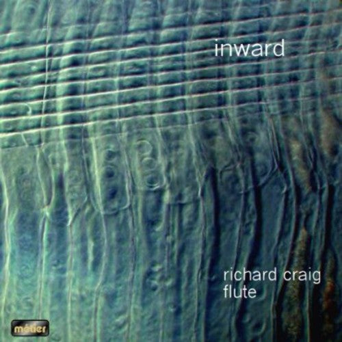 Richard Craig - Contemporary Flute Music Music CD