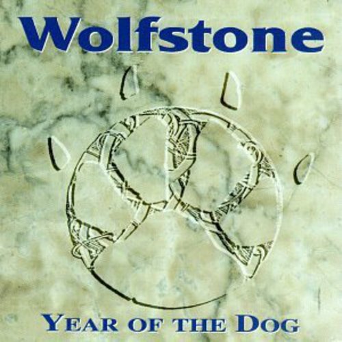 Wolfstone - Year of the Dog Music CD
