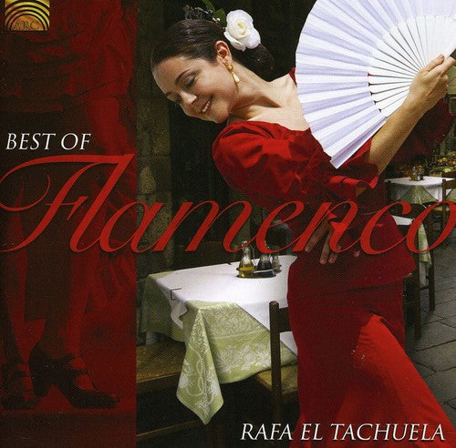 Ralf Neumann - Best of Flamenco Music CD