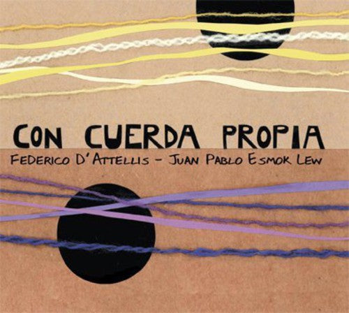 Lew Emok /Juan Pablo & Dattellis Federico - Dialogos de Logia Music CD