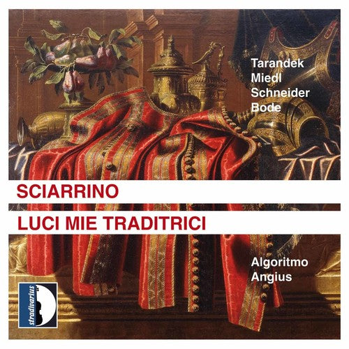 Marco Angius - Luci Mie Traditrici: Opera in Two Acts Music CD