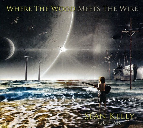 Sean Kelly - Where the Wood Meets the Wire Music CD