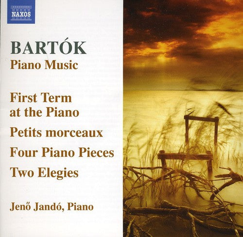 JenÅ‘ Jandó - Piano Music 6 Music CD
