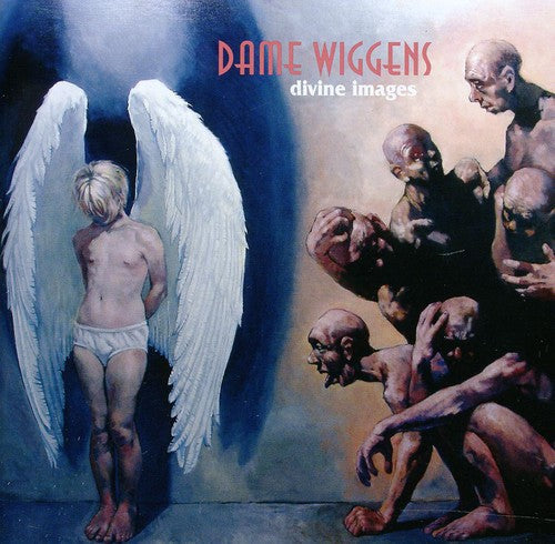 Olofsson / Dame Wiggens - Divine Images Music CD