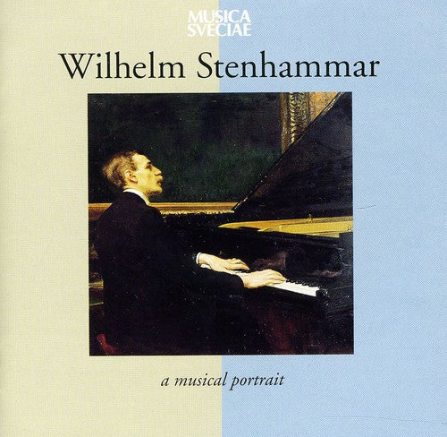 Stenhammar / Various - Musical Portrait 1871-1927 Music CD