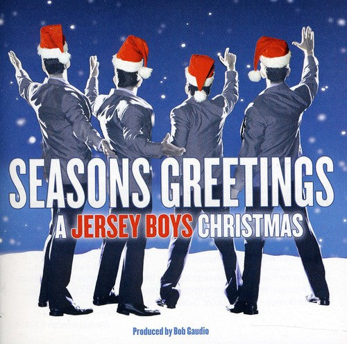 Jersey Boys - Seasons Greetings: A Jersey Boys Christmas Music CD