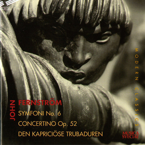 Mikko Franck - Symphony 6 & Concertino Music CD