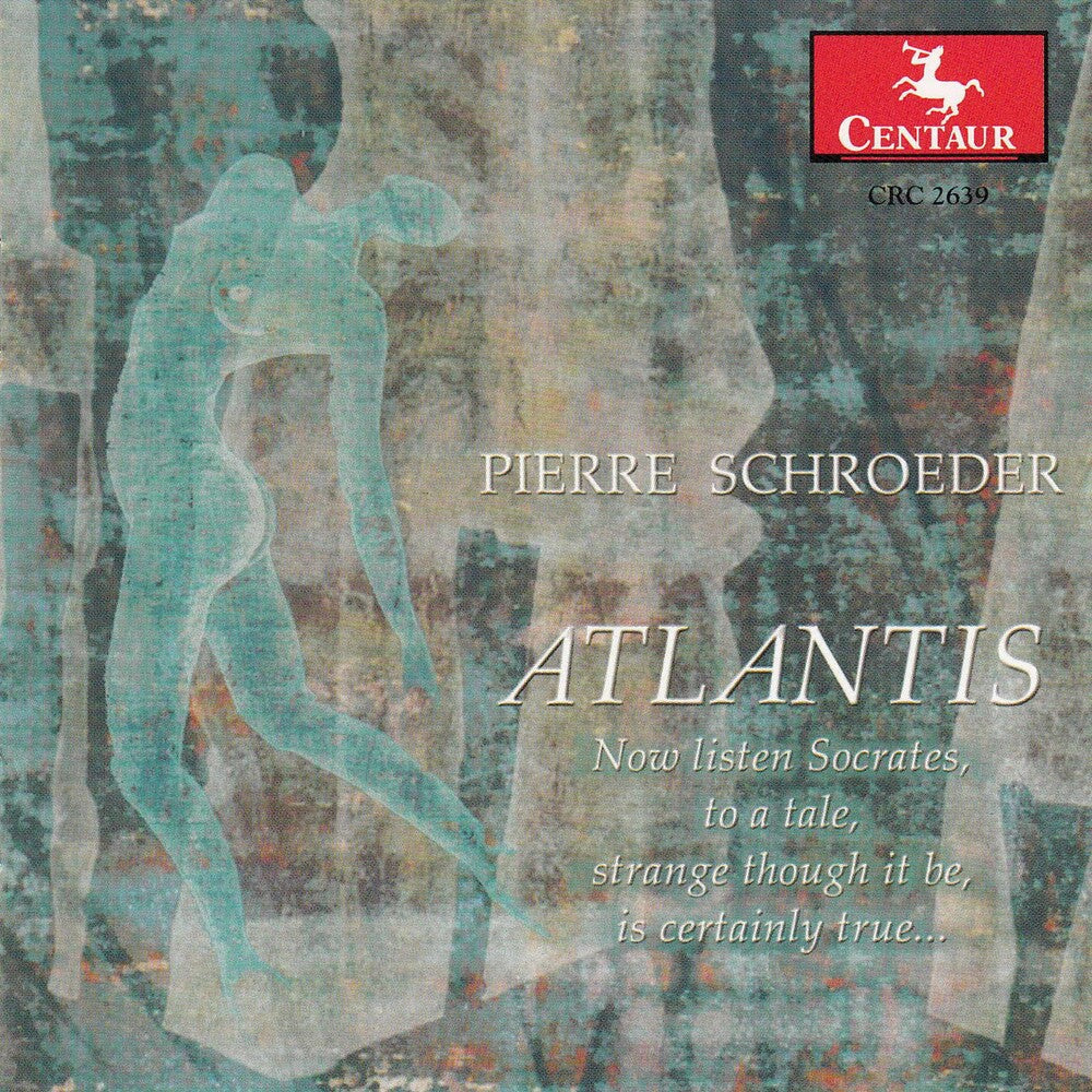 Schroeder / Devereaux / Goodman / Lacg Chamb Orch - Atlantis Music CD