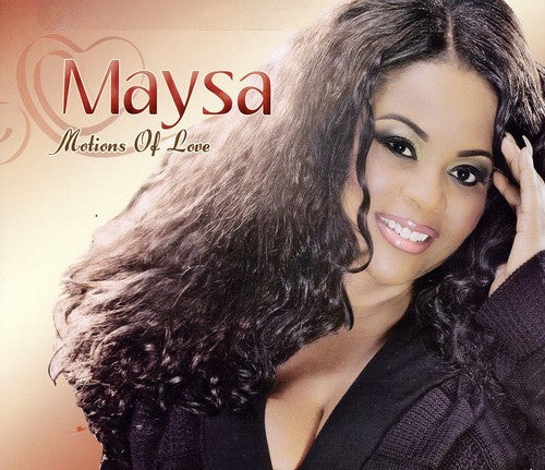 Maysa - Motions of Love Music CD