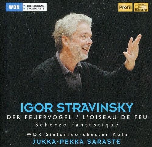 Sibelius/Merilainen/Rautavaara - Der Feuervogel Loiseau de Feu Music CD