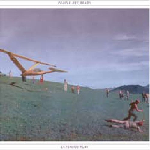 People Get Ready - People Get Ready Music CD