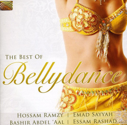 Thornton/Ramzy/Sayyah/Rashad/Abdel aal - Best of Bellydance Music CD